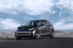 BMW i3 Mineral Grey on ADV.1 Wheels (ADV10 M.V2 SL) 2018 года
